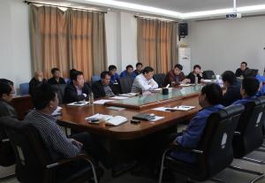 正作風-抓落實-見行動-益和熱力公司再部署，開展全面督查